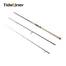 1.8M 2.1M 2.4M 2.7M 3.0M 3.3M 3.6M spinning lure fishing rod  high carbon top quality three section spinning fishing rod 2024 - buy cheap