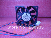 Delta AFB0612HC 12 V 0.21A6CM 6015 Alambre de refrigeración de la CPU silencioso ventilador + ventilador de refrigeración 2024 - compra barato