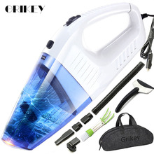 Grikey Vacuum Cleaner For Auto Multi Dry/Wet 120W Car Vacuum Cleaner For Car Aspirator Filter 2024 - buy cheap