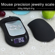 2019 0.01g Electronic Mouse Scale Mini Scales for Family Drop Shipping 2024 - buy cheap