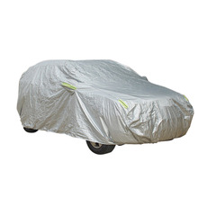 SUV Full Car Cover Sunshade Snow Frost Covers 1 Pcs Nylon Indoor Outdoor Full Car Covers 2024 - buy cheap