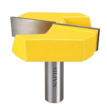 1/2 Inch Shank 2-1/4 Inch Diameter Bottom Cleaning Router Bit Woodworking Milling Cutter(1 Pack) 2024 - buy cheap