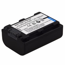 1pc 1150mAh NP-FH50 NPFH50 NP FH50 Digital Camera Replacement Li-ion Battery For Sony NP-FH50 NP FH50 Camera Battery 2024 - buy cheap