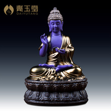 Dai Yutang-escultura de luz de vidrio para Buda, D41-55 de Buda 2024 - compra barato