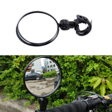 1 pc ciclismo bicicleta guiador flexível seguro retrovisor espelho retrovisor 360 graus novo 2024 - compre barato