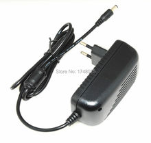 cable 90cm 10v 0.5a ac power adapter 10 volt 0.5 amp 500ma EU plug input 100 240v ac 5.5x2.1mm Power Supply 2024 - buy cheap