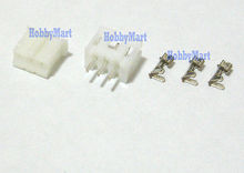 20 Sets, Micro JST 2.0 PH 3-Pin Connector plug Male ,Female, Crimps 2024 - buy cheap