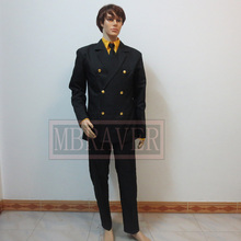 Disfraz de Sanji de Cosplay para hombre, conjunto completo de una pieza de Cosplay, Cosplay de Sanji de 2 años, disfraz de Halloween de cualquier tamaño para fiesta 2024 - compra barato