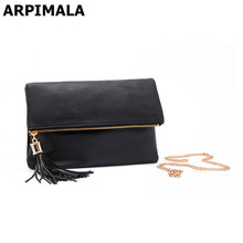 ARPIMALA 2018 Luxury Women Leather Handbag Designer Women Bag Clutch Bag High Quality Messenger Bag Famous Brand Ladies Hand Bag 2024 - buy cheap