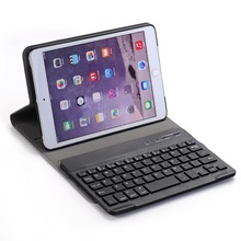 New Ultra-thin Smart Bluetooth Keyboard Case for iPad mini 4 A1538 A1550 Cover with Keyboard for ipad mini4 Keyboard 2024 - buy cheap