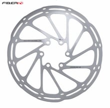 1Pcs SUS 410 Material MTB Mountain Bike Disc Bicycle Brake Hydraulic road bike centerline disc rotor 2024 - buy cheap