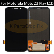 6.0''Touch Screen Digitizer For Moto Z3 Play XT1929 XT-1929 LCD Display For Motorola Z3 Play Assembly Smartphone Repair Parts 2024 - buy cheap