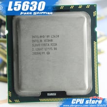 Intel Xeon L5630 CPU processor /2.13GHz /LGA1366/12MB /L3  Cache/Quad-Core/ server CPU Free Shipping,there are, sell L5640 CPU 2024 - buy cheap