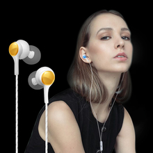 3.5mm Heavy Bass In Ear Gaming Earphone Music Headset With Mic Earbud Earpiece For iPhone Samsung Sony Xiaomi fone de ouvido E36 2024 - buy cheap