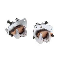 2Pcs Front Brake Caliper With Pads for Suzuki KING QUAD 750 (LT-A750X/XZ/XP/XPZ) 2024 - buy cheap