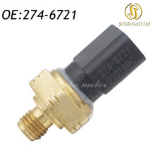 New Pressure Sensor 274-6721 For Caterpillar Heavy Equipment 2746721 2024 - buy cheap