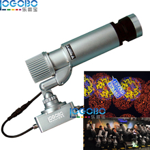 Cheap Exterior Waterproof 20W Spot LED Light Custom Advertising Logo Projector Corporate Publicidad Gobo Proyector in Lightings 2024 - buy cheap