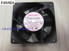 Original NMB fan 4715MS-22T-B50 1238 220V socket 2024 - buy cheap