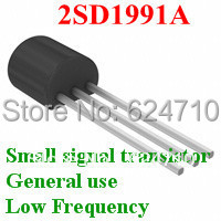 D1991 2SD1991 2SD1991A D1991A NPN Транзистор TO-92L транзистор Малый сигнал Общего назначения Усилители Низкой Частоты 2024 - купить недорого