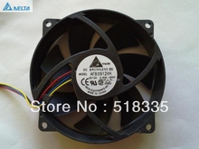 Motor sin escobillas para delta AFB0912VH 12V 0.6A, ventilador redondo de refrigeración axial dc 2024 - compra barato