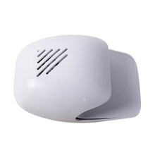 Белый Маникюрный Инструмент для дизайна ногтей УФ-лампа мини Милая для лака для ногтей сушилка сухая батарея мини-сушилка 2024 - купить недорого