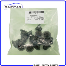 Baificar Brand New Genuine 16PCS Valve Stem Oil Seal 96353035 For Chevrolet Aveo Cruze Kalos Lacetti Nubira Optra Vivant Daewoo 2024 - buy cheap