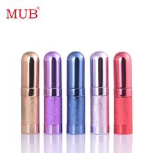 6ml Portable Mini Perfume Bottle Atomizer Refillable Aluminum Pump Sprayer Empty Cosmetic Containers Travel Glass Bottles 2024 - buy cheap