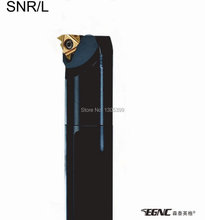 Barras de perforación de roscado SNR0032S16, herramienta de torno, cilíndrica, herramienta indexable de CNC 2024 - compra barato