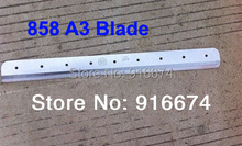 Nueva cuchilla para cortadora de papel A3, 858, envío gratis 2024 - compra barato