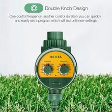 1 x Automatic Water Timer Garden Plant Electronic Watering Irrigation System Plant 2024 - buy cheap