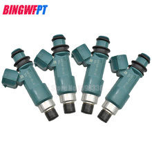 Set of 4 Flow Matched high quality Fuel Injectors nozzle injection for Suzuki SX4 2.0L L4 07-09 1571065J00 15710-65J00 FJ105 2024 - buy cheap