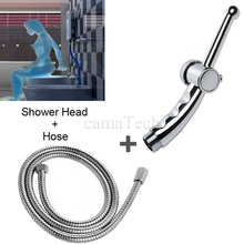 camaTech 7 Holes Cleaning Anal Plug Shower Enema Douche Nozzle Tip Wash Vagina Colonic Cleaner Faucet Rinse&Hose Enemator System 2024 - buy cheap