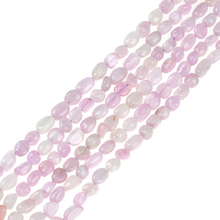 Natural Irregular Purple Spodumene Kunzite carnelian Gravel Loose strand stone beads 6*8mm DIY Jewelry Making Bracelets Necklace 2024 - buy cheap