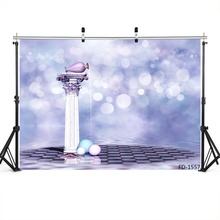 Fairy Tales Photography Backdrop for Photo Shoot Props Children Baby Shower Party  Vinyl Cloth Printed Background Photo Studio 2024 - buy cheap