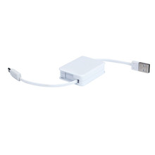 EPULA Новое выдвижное зарядное устройство Micro USB кабель быстрое зарядное устройство/мобильный телефон передачи данных кабели для xiaomi Huawei Android кабель 2024 - купить недорого