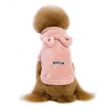 Классическая зимняя теплая одежда для собак для маленьких собак, плотное пальто для щенков, кошек, куртка чихуахуа, одежда для йоркширского терьера 2024 - купить недорого
