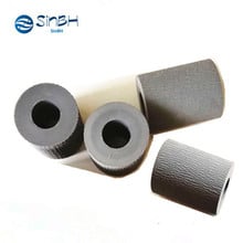 10PCS X Paper Pickup Roller Rubber Tire for Kyocera TASKalfa 1800 1801 2200 2201 2010 2011 2210 2211 6030 6025 6525 6530 255 305 2024 - buy cheap