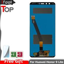 5.65 inch LCD For Huawei Honor 9 lite LCD Display + Touch Screen Digitizer LLD L31 2024 - buy cheap