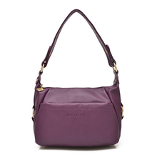Women's Genuine Leather Handbags Luxury Handbags Fashion Women Bags Women Messenger Bags Shoulder Bag Ladies Bolsas 2024 - buy cheap