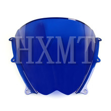 For Suzuki GSXR GSX-R 1000 K7 2007 2008 blue Windshield WindScreen GSXR1000 1000R R 2024 - buy cheap