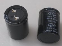 Capacitor de flash fotográfico esr baixo 360v 1600uf 42*55mm 2024 - compre barato