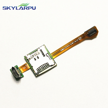 skylarpu PCB w miniUSB & microSD holder for Garmin Edge 1000, Edge EXPLORE 1000, Approach G8 Repair replacement Free shipping 2024 - buy cheap