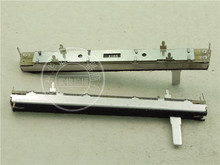 4 шт. 88 мм маленький одношарнирный потенциометр A10K-15C/миксер маленький переменный резистор A10K 2024 - купить недорого