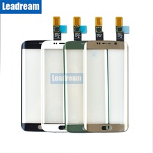 Leadream 50 шт. OEM для Samsung Galaxy S6 Edge G925F G925 для S6 Edge Plus G928 G928F сенсорный экран дигитайзер Бесплатная доставка DHL 2024 - купить недорого