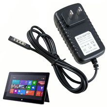 12V 2A AC Power Adapter US Wall Charger For Microsoft Surface Pro 2 Windows 8 RT RT2 RT 2 10.6 Tablet PC 64GB 128GB 256GB 512GB 2024 - buy cheap