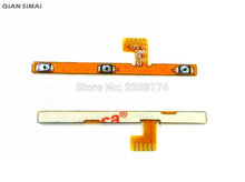 QiAN SiMAi For Lenovo S860 Power on/off  Volume up/down Buttons flex cable Repair parts Free shipping 2024 - buy cheap