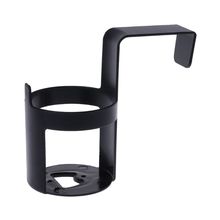 Black Auto Car Vehicle Cup Drink Bottle Holders container Hook For Truck Interior Window Dash Mount Accessories 2024 - buy cheap