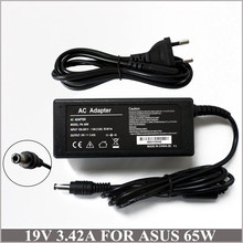Universal Power Supply 19V 3.42A Laptop AC Adapter For Asus M6800N N20A U52FRf UL30A-VT UL30A-X7 X52F K501 K50IJ K50AB K50IN 2024 - buy cheap