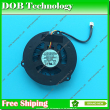 New laptop CPU Cooling fan cooler for HP DV4000 V4000 F575-CCW DFB601005M30T 5V 0.4A Fan 2024 - buy cheap