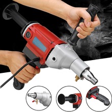 2100W 220V Electric Core Drill Stepless Speed Concrete Diamond Handheld Core Drill Wet Concrete Core Hammer Drilling Machine 2024 - buy cheap